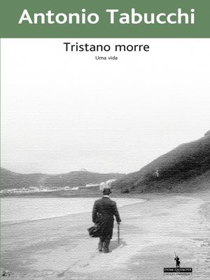 cover image of Tristano morre
